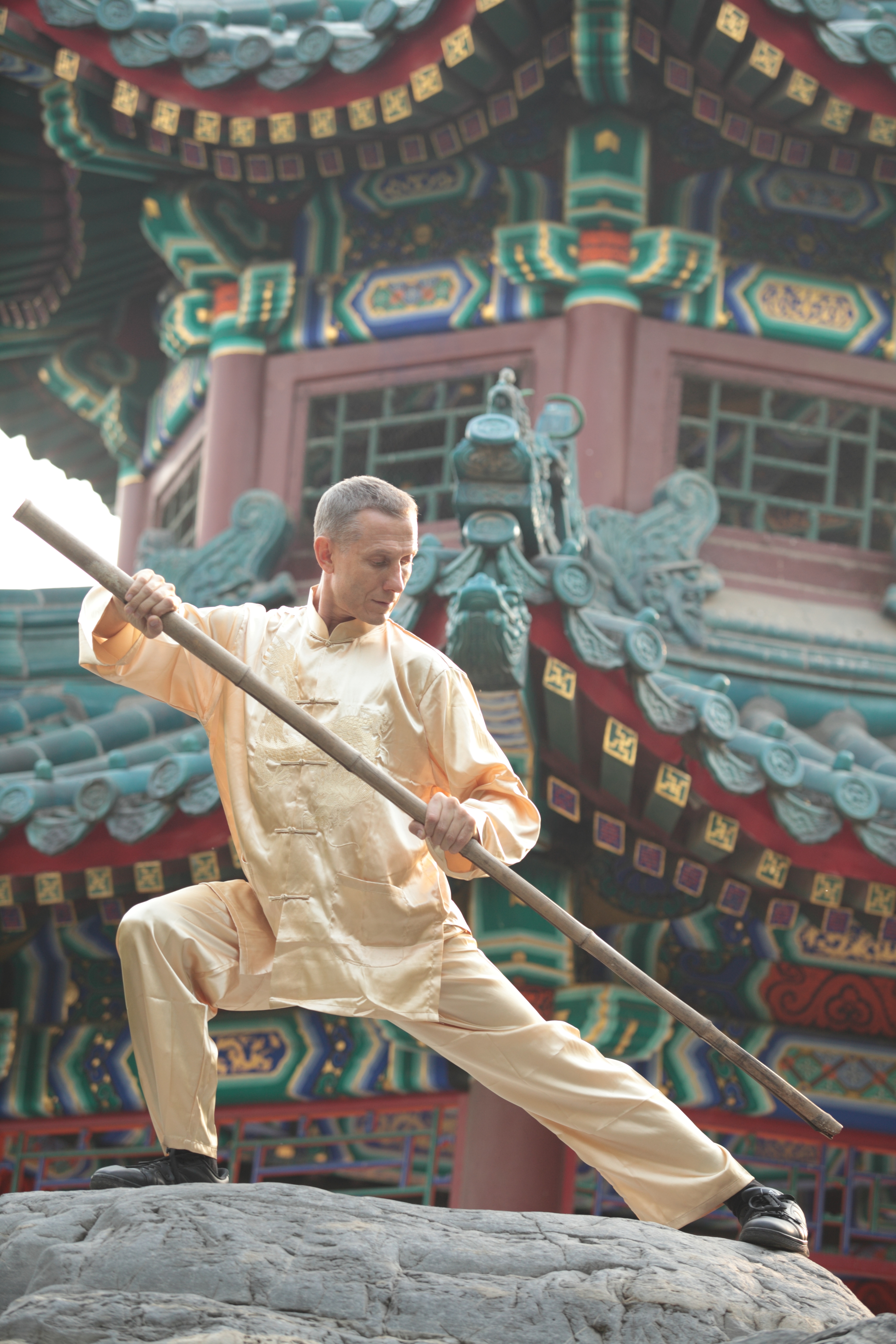 Открыт набор в студию Цигун